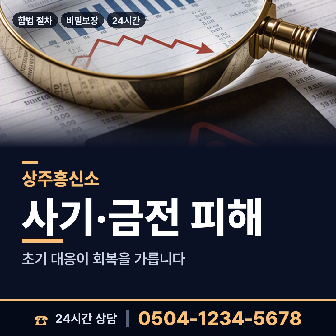 상주 화서면 상표도용조사 상담 안내
